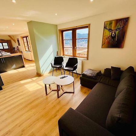 ג'רארדמר Appartement La Galerie De Meme מראה חיצוני תמונה