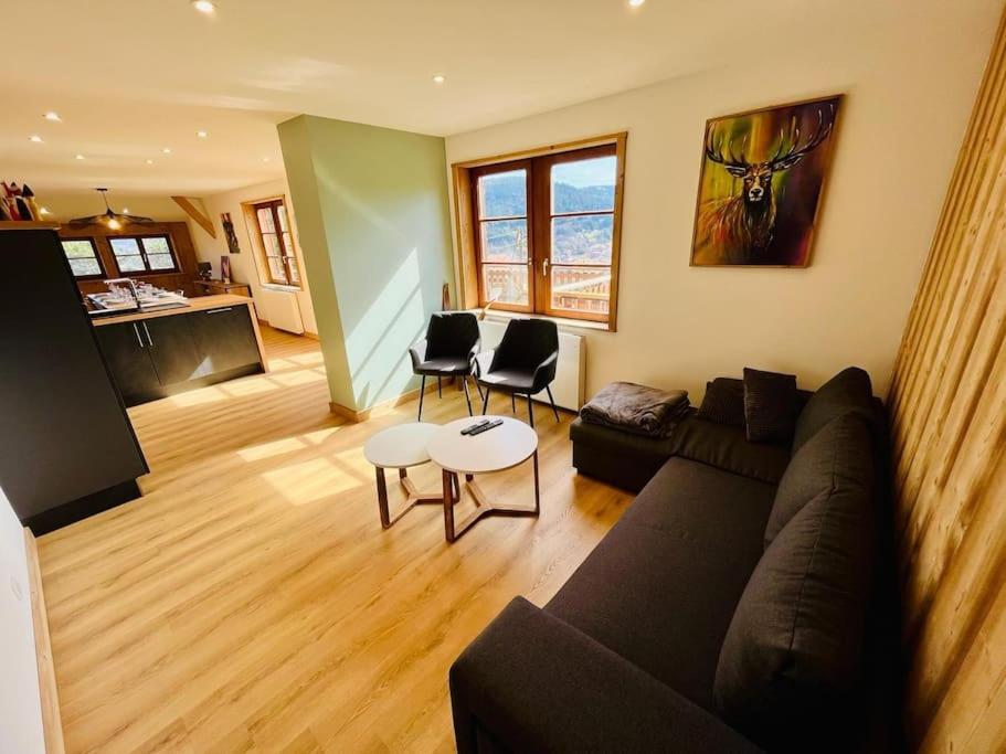 ג'רארדמר Appartement La Galerie De Meme מראה חיצוני תמונה