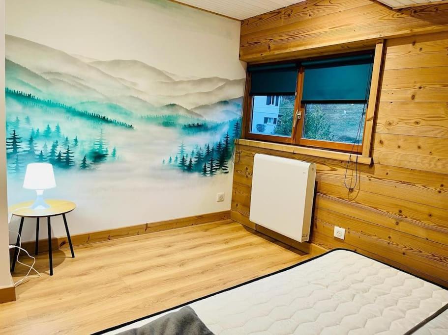 ג'רארדמר Appartement La Galerie De Meme מראה חיצוני תמונה