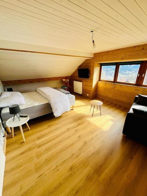 ג'רארדמר Appartement La Galerie De Meme מראה חיצוני תמונה