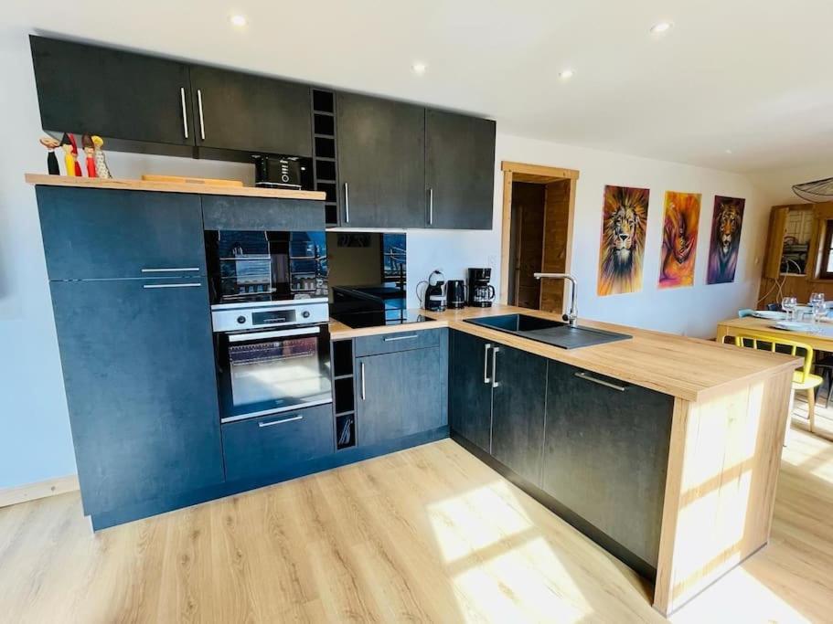 ג'רארדמר Appartement La Galerie De Meme מראה חיצוני תמונה